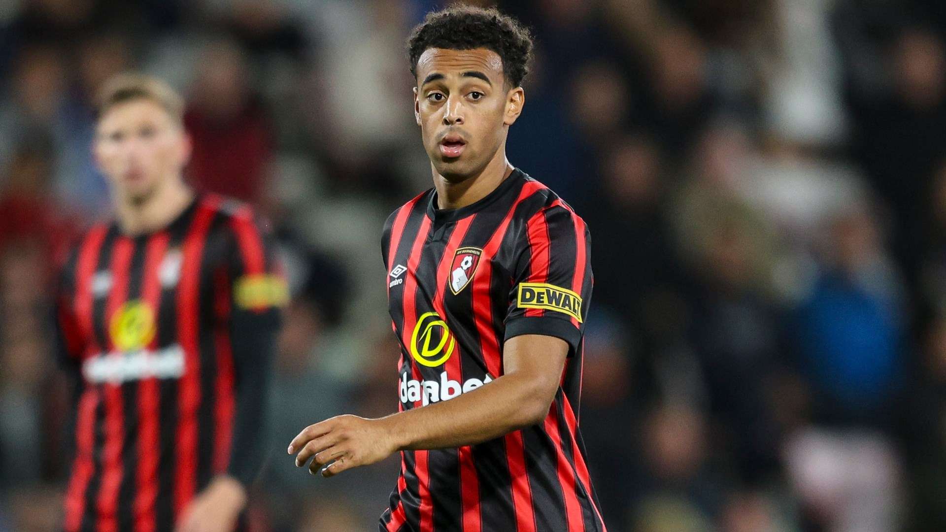 1920x1080 Tyler Adams welcomes return to 'chaos' 12 months after last Premier League appearance