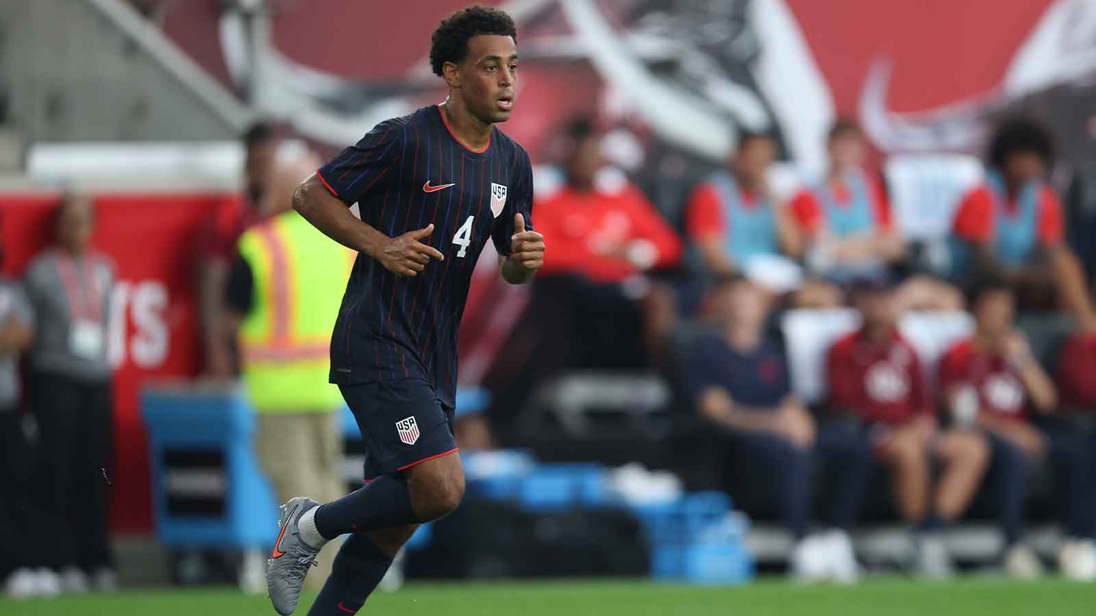 1600x900 USMNT news: Tyler Adams has 'great' news about injury recovery ahead of World Cup