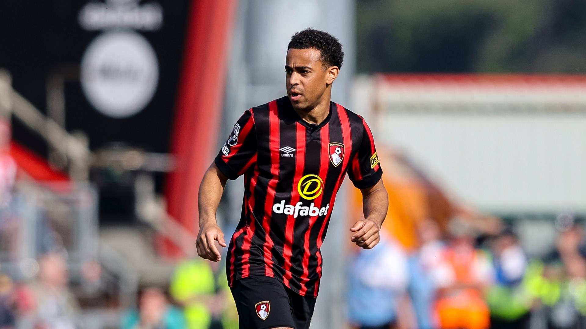 1920x1080 USMNT's Tyler Adams Returns To Pitch For First Time Since 2024 Copa America In AFC Bournemouth's Stunning 1 1 Draw With Aston Villa. Goal.com US