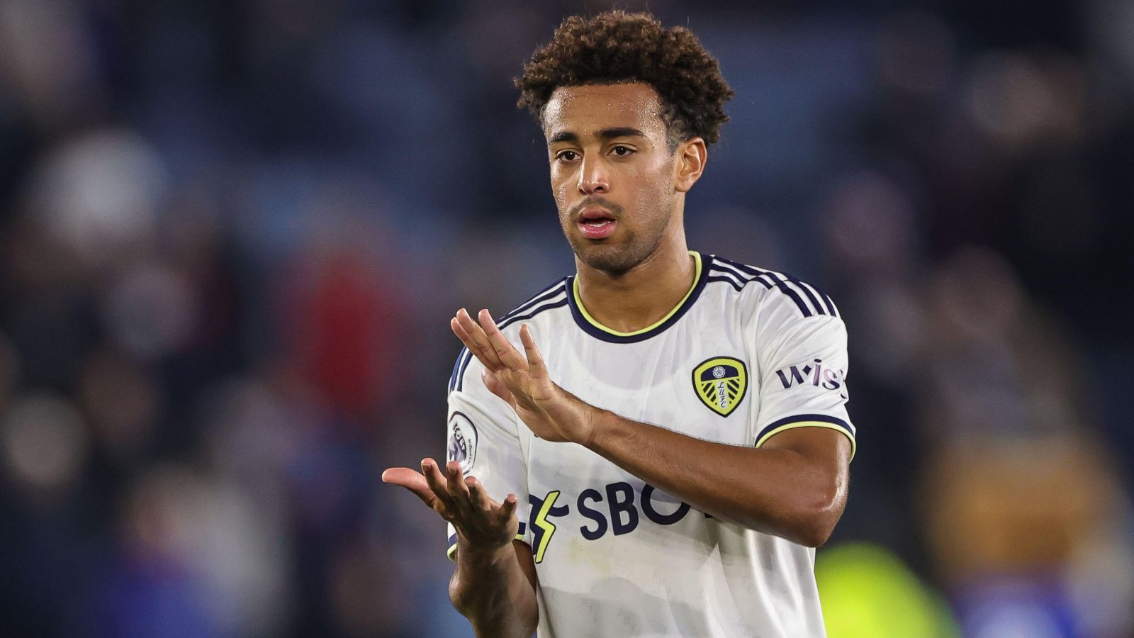 1600x900 Man Utd add £15m Leeds star to their 'shortlist' as Ten Hag suggests Ronaldo exchange