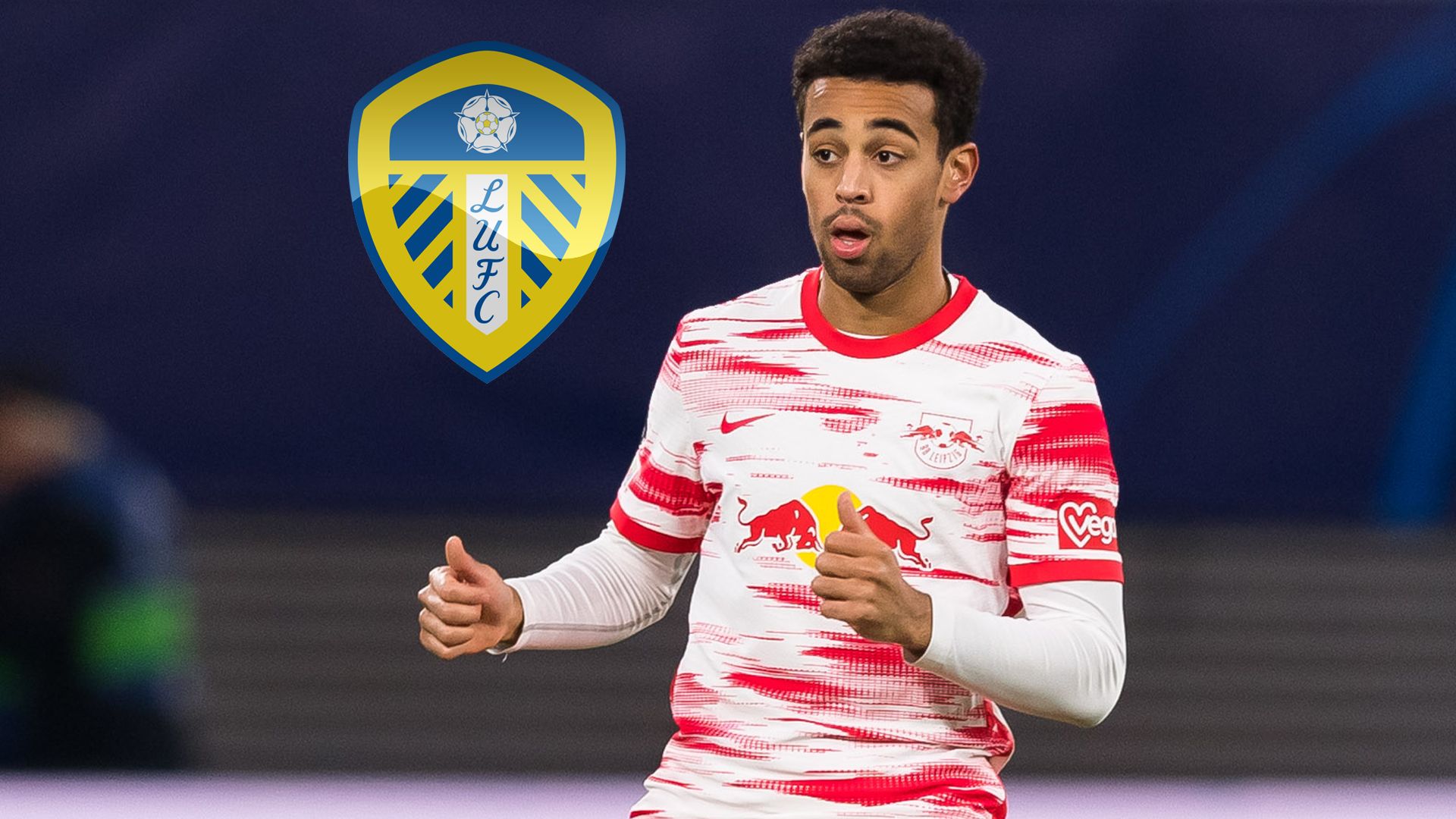 1920x1080 Leeds 'complete £12m transfer for RB Leipzig star Tyler Adams' after fending off competition from Everton for midfielder