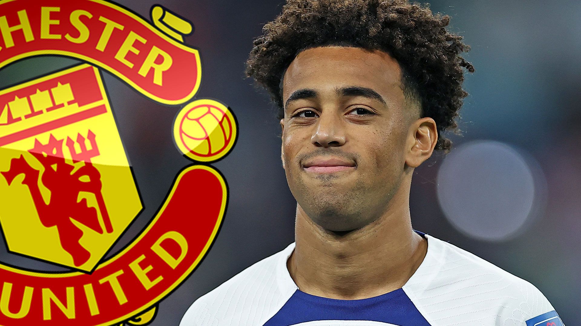 1920x1080 Man Utd 'target January transfer move for Leeds star Tyler Adams' after impressive World Cup showing