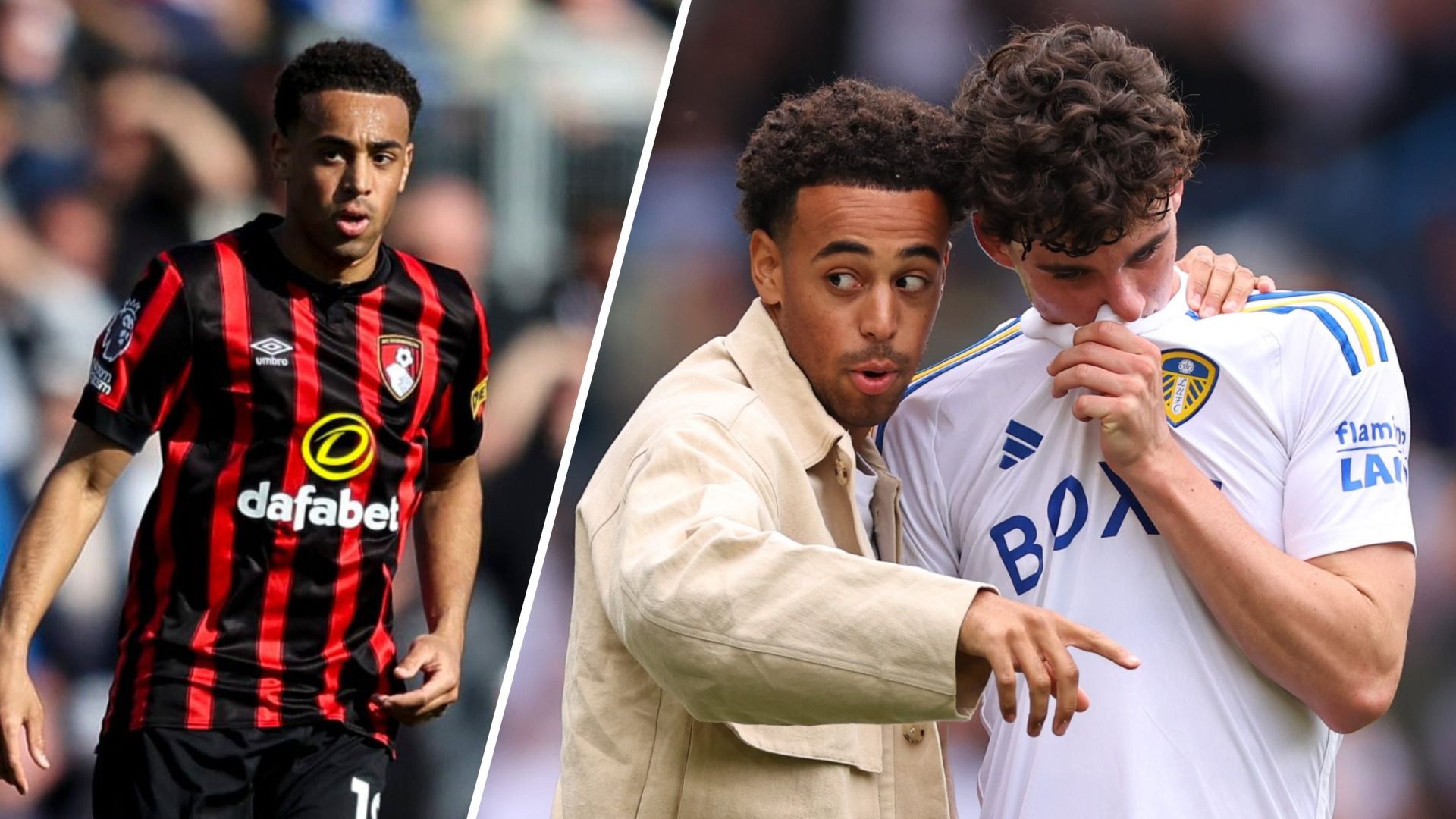 1920x1080 Tyler Adams names the one thing from his Leeds United spell that still haunts him