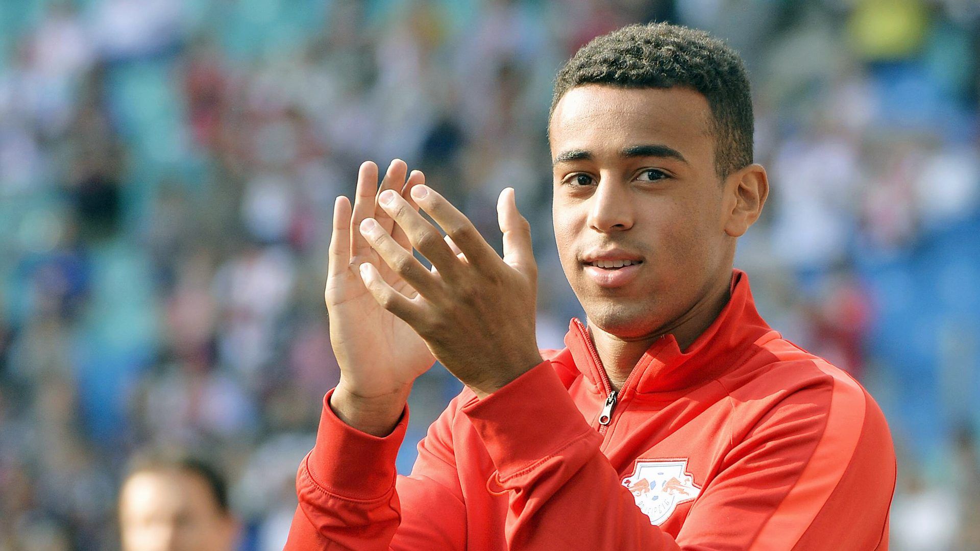 1920x1080 Tyler Adams: The plan is to be back for RB Leipzig after the international break