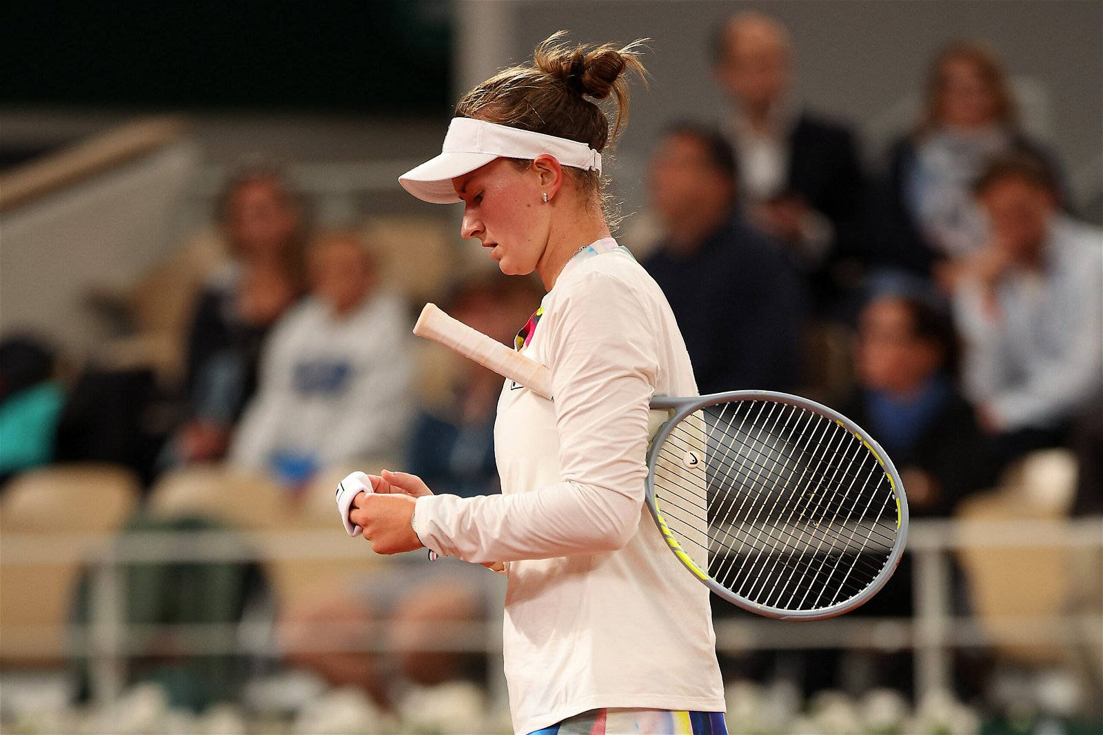 1600x1066 Barbora Krejcikova Wallpaper