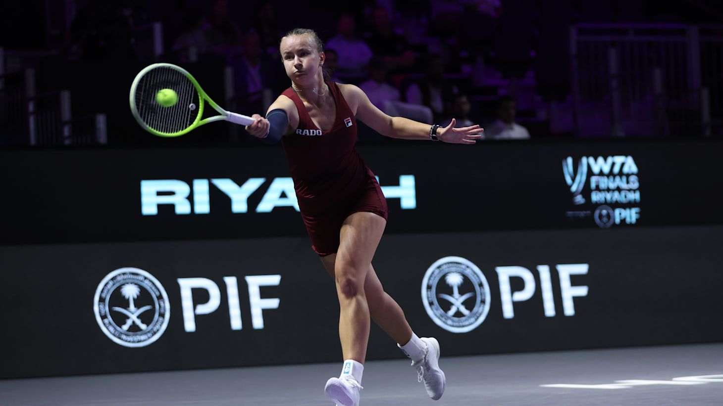 1460x821 Tennis: Barbora Krejcikova Upsets Coco Gauff To Reach Semi Finals At 2024 WTA Finals And Eliminate Iga Swiatek