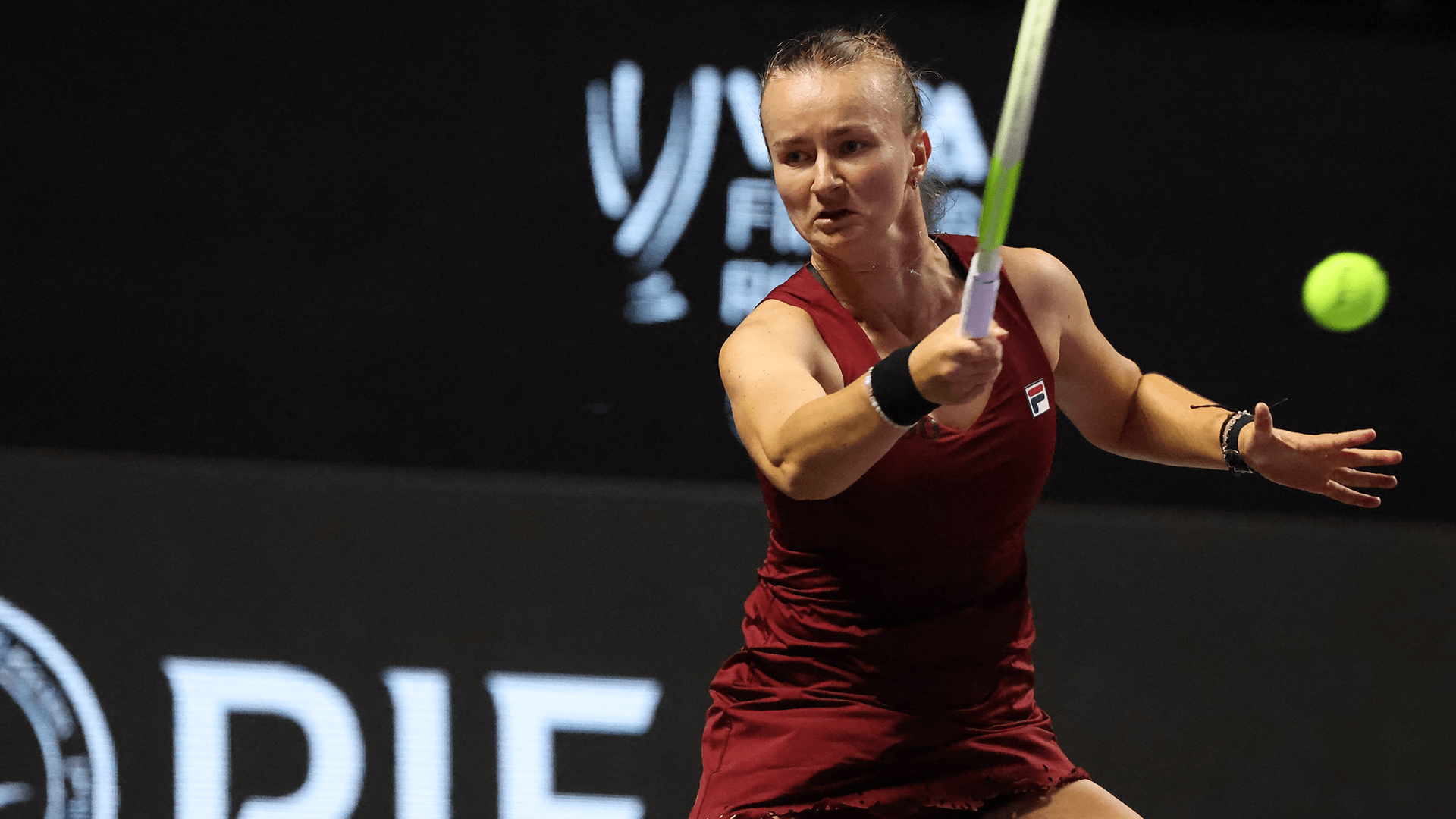 1920x1080 Barbora Krejcikova earns redemptive win at WTA Finals, Jessica Pegula eliminated in Riyadh