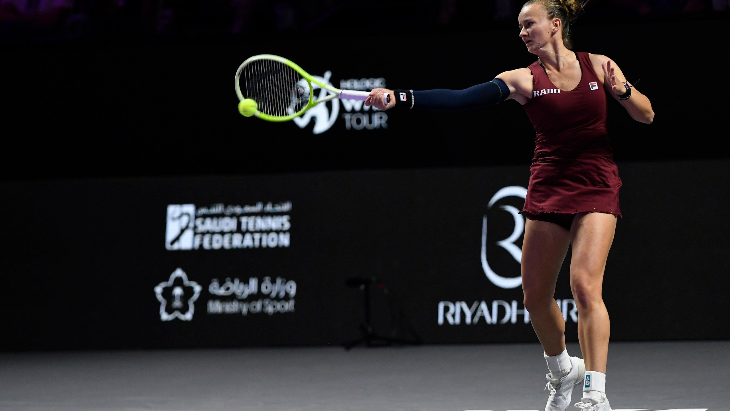 2560x1440 Tennis Channel takes Jon Wertheim off the air for comment about Wimbledon champ Barbora Krejcikova. WRIC ABC 8News