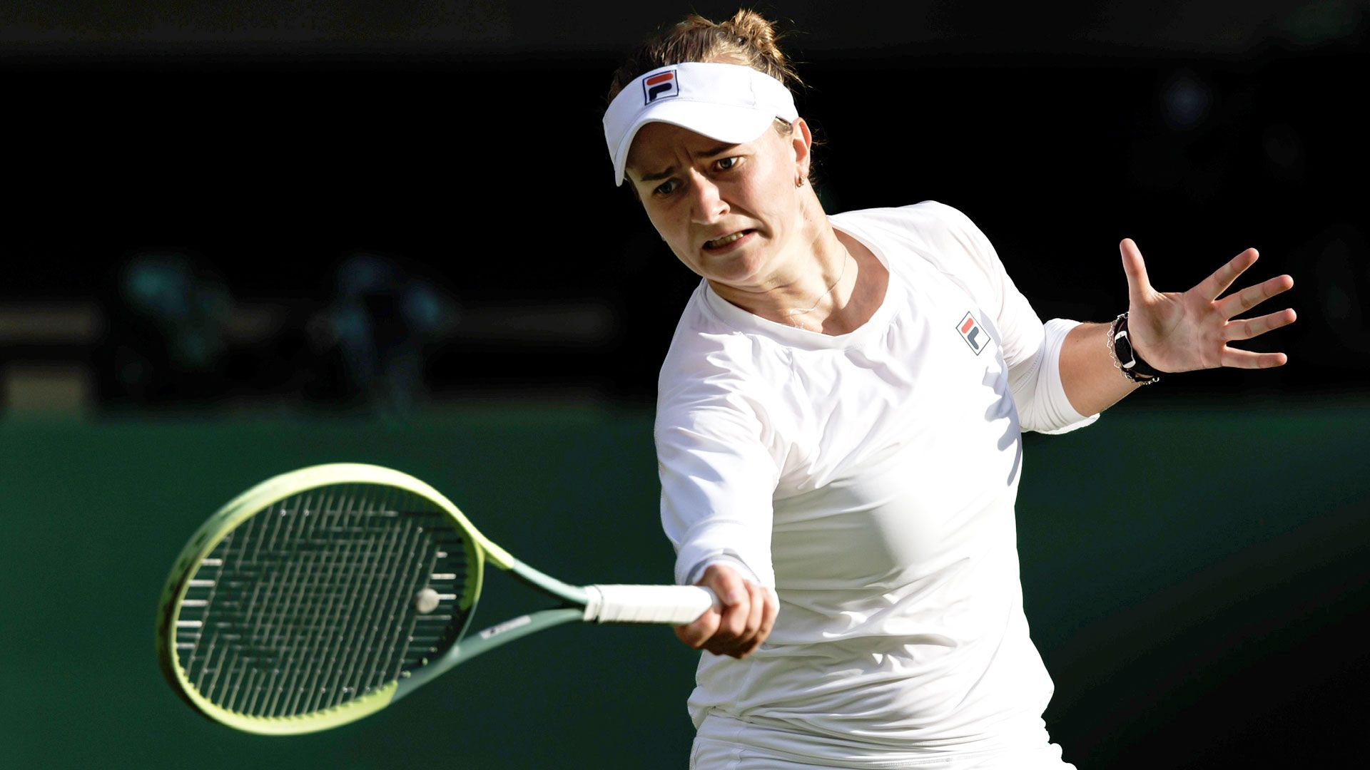 1920x1080 Who is Wimbledon star Barbora Krejcikova?