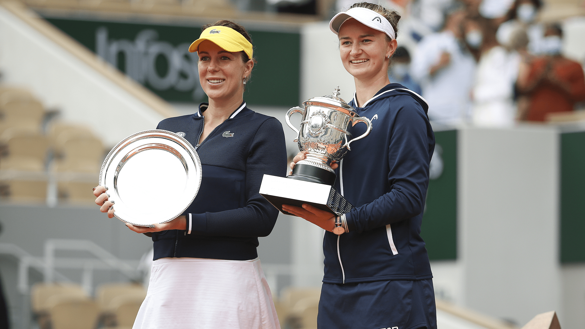2048x1152 Krejcikova wins maiden Grand Slam title at French Open