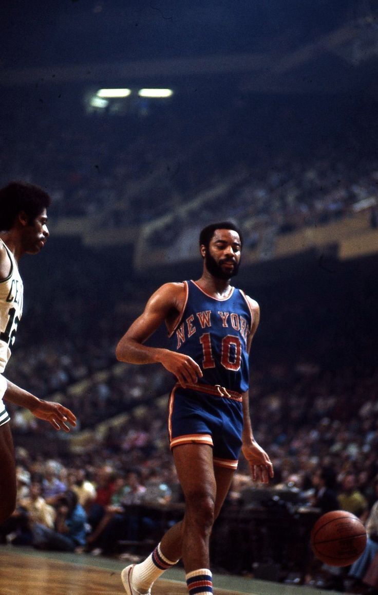 736x1157 Walt Frazier Wallpaper
