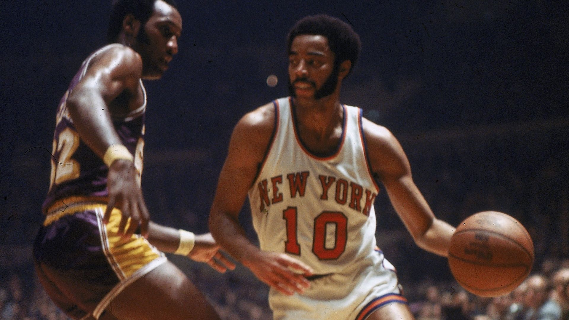 1920x1080 Walt Frazier Wallpaper