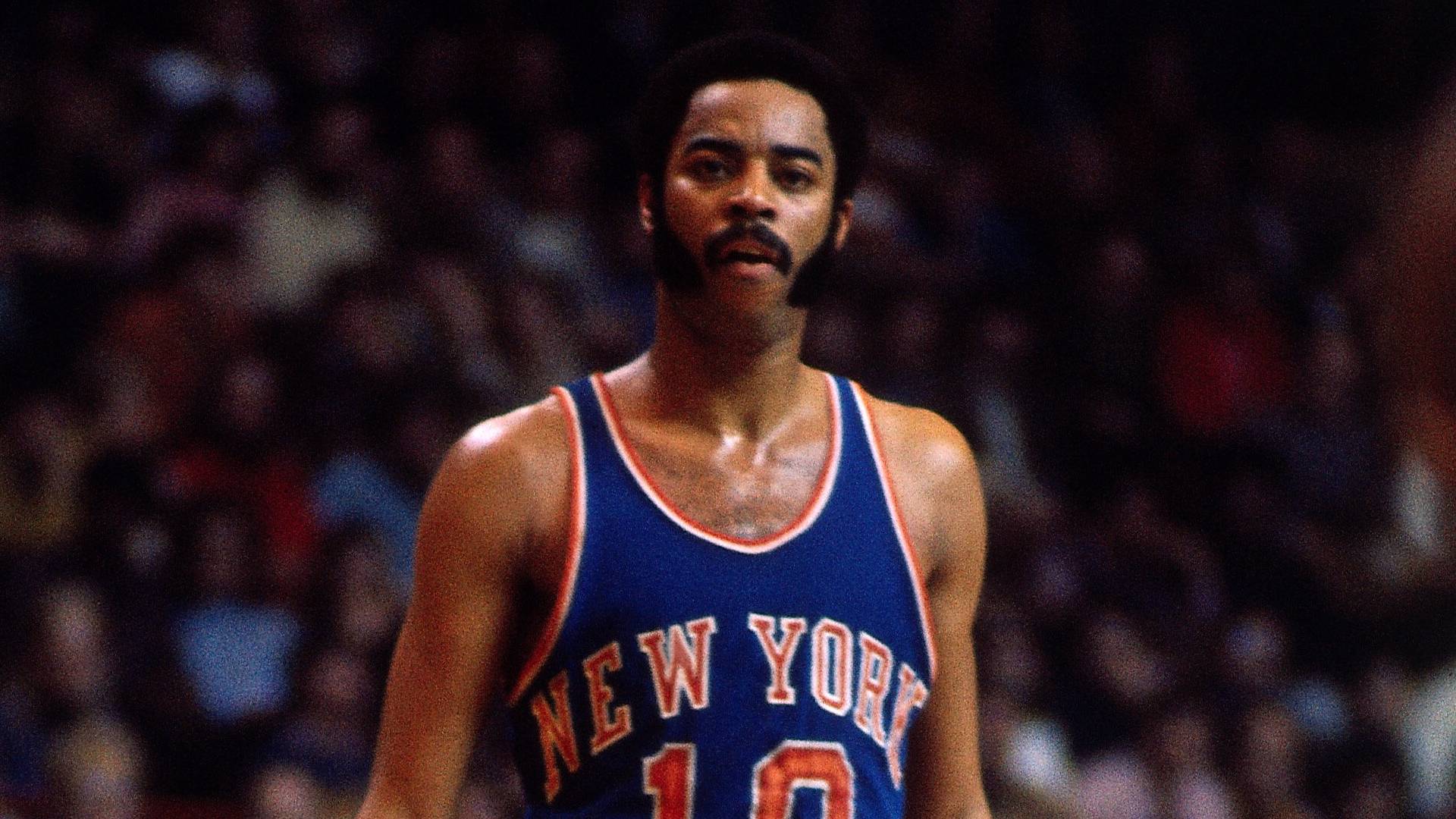 1920x1080 NBA 75: Walt Frazier Is An All Time Great On The Court And Cultural Icon Off The Court