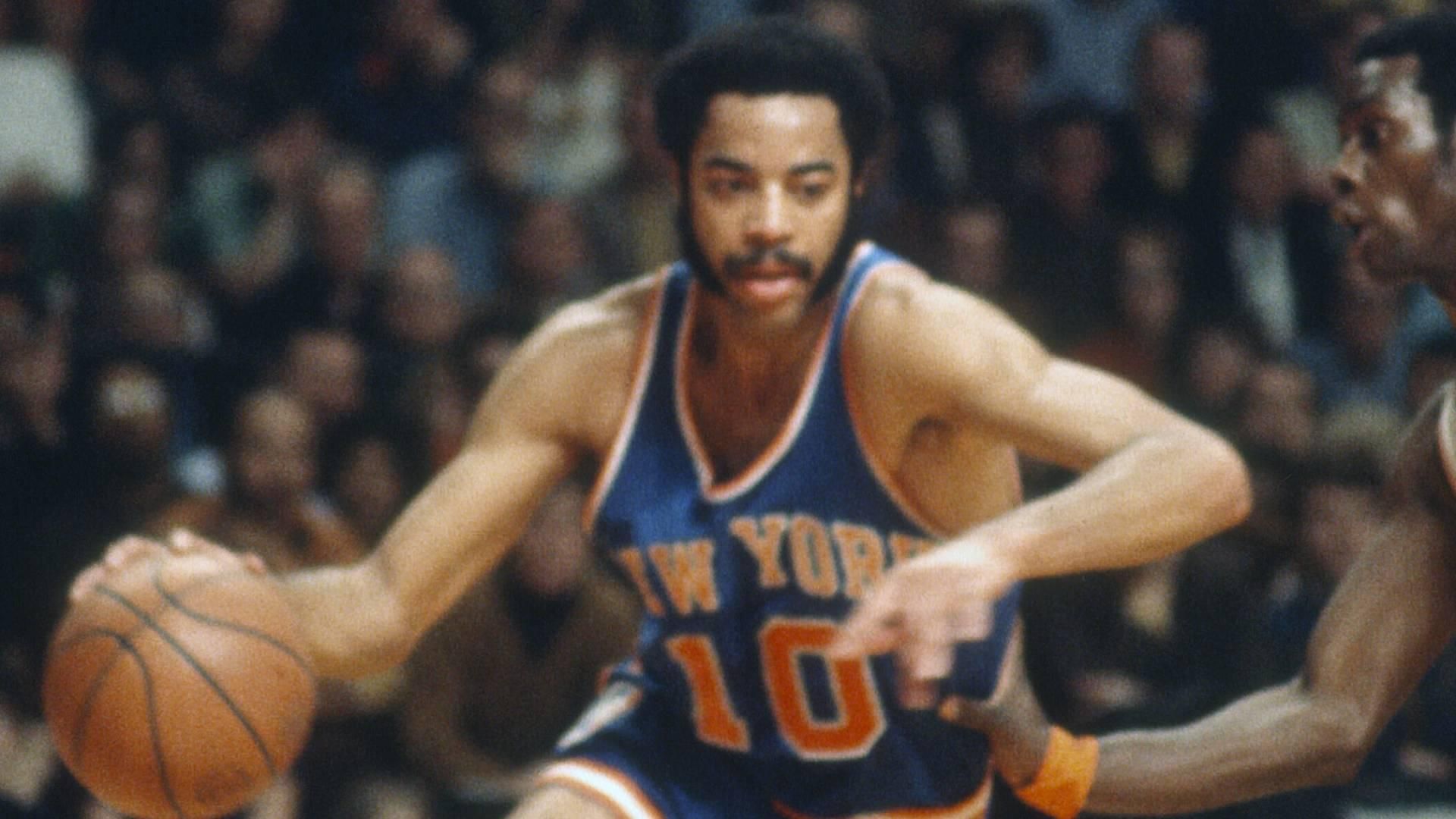 1920x1080 NBA 75: Walt Frazier Is An All Time Great On The Court And Cultural Icon Off The Court
