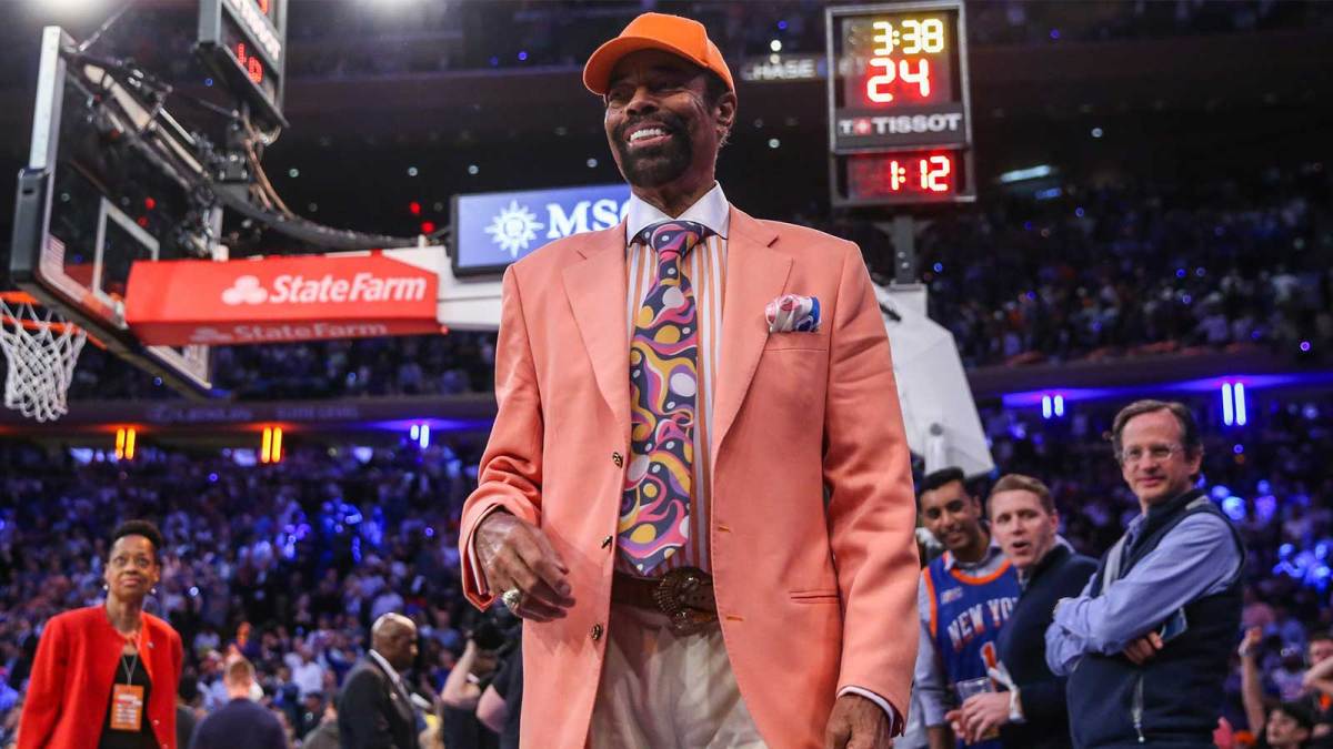 1200x675 NBA News: Walt Frazier Reminisces About The Old Days After Knicks Hornets