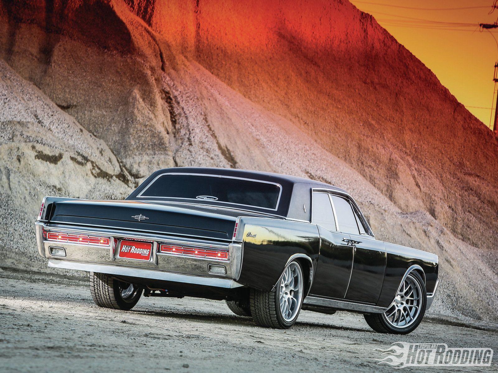 1600x1200 Lincoln Continental Rod Network