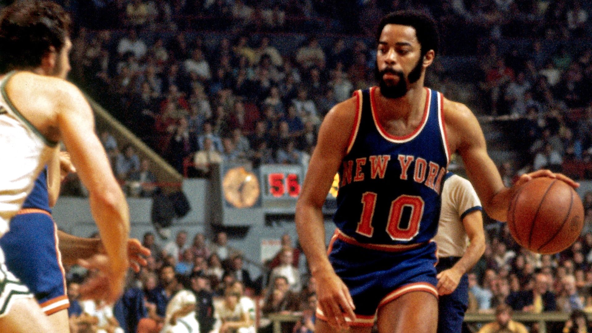 1920x1080 Walt Frazier's 1970 Game 7 and the best NBA Finals performances