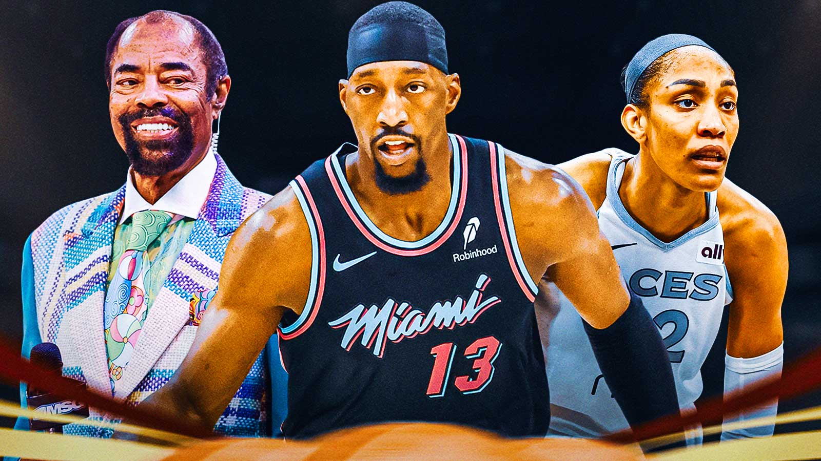 1600x900 Latest Walt Frazier News