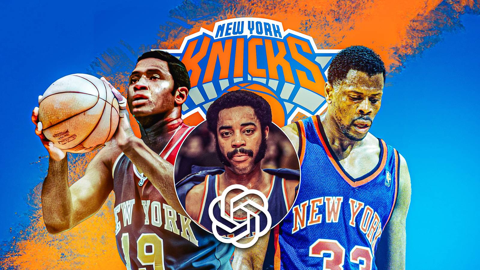1600x900 AI has Named and Ranked the 10 Greatest New York Knicks Players of All Time