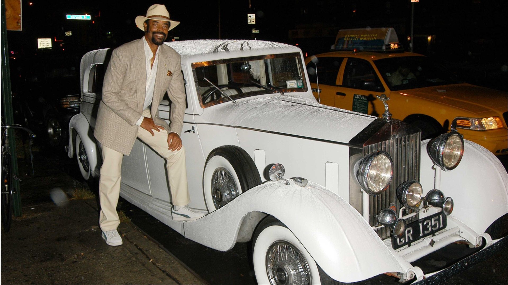 1920x1080 Coolest player in NBA history isn't Jordan or Dr. J, but forgotten Knicks icon who recently hung out with Shaq