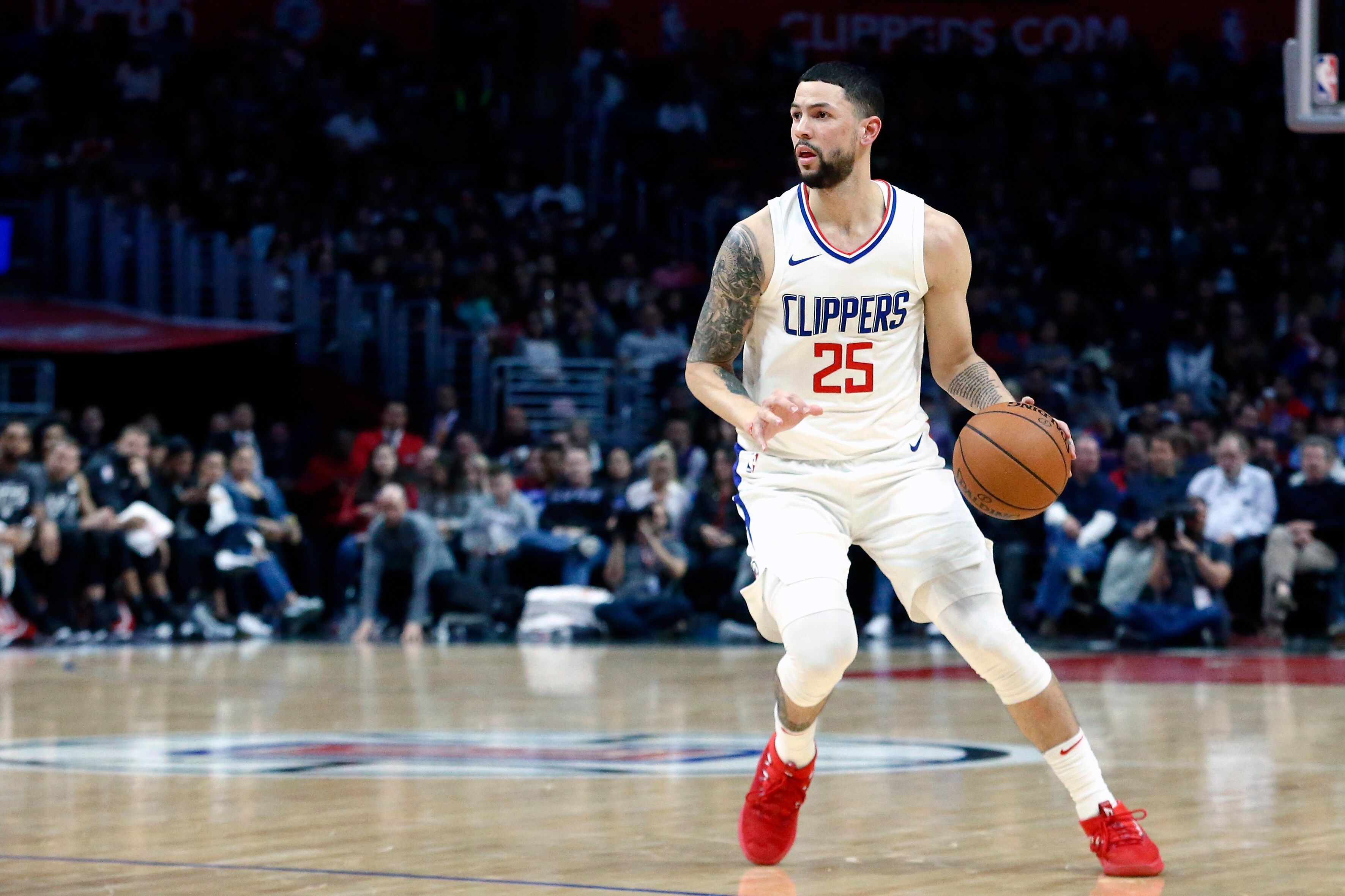 3543x2362 Wizards acquire Austin Rivers