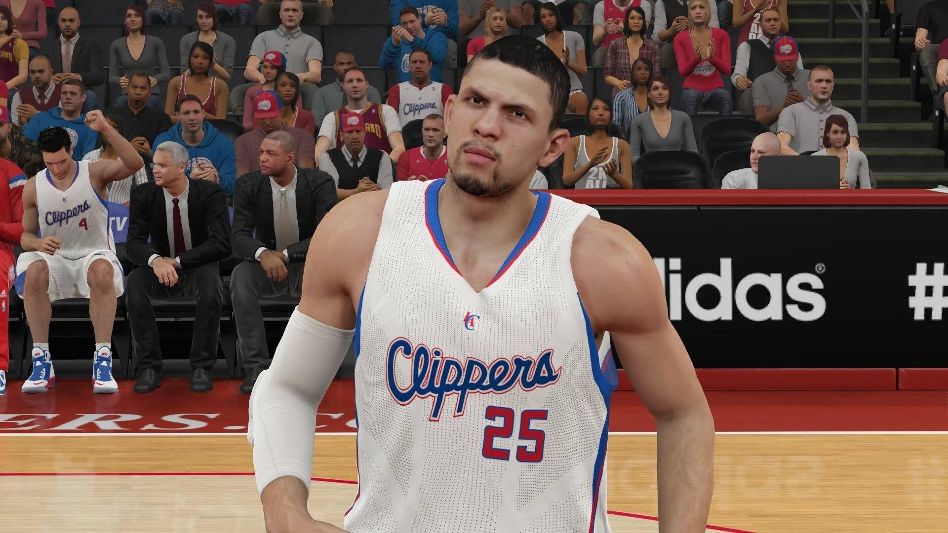 1920x1080 Austin Rivers Wallpaper