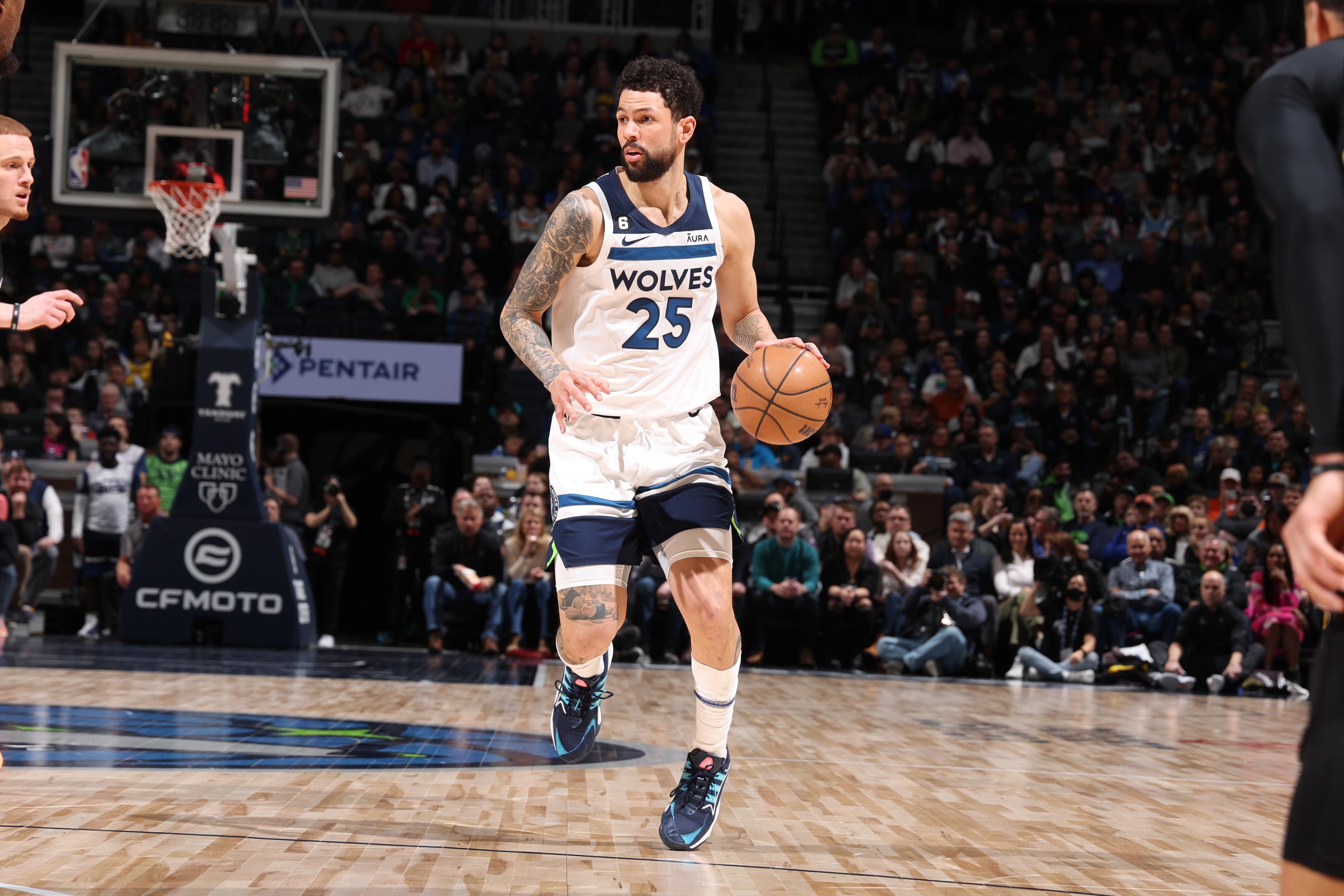 3840x2560 Austin Rivers on Podcasting as an Active NBA Player and Life as a Role Player in the League