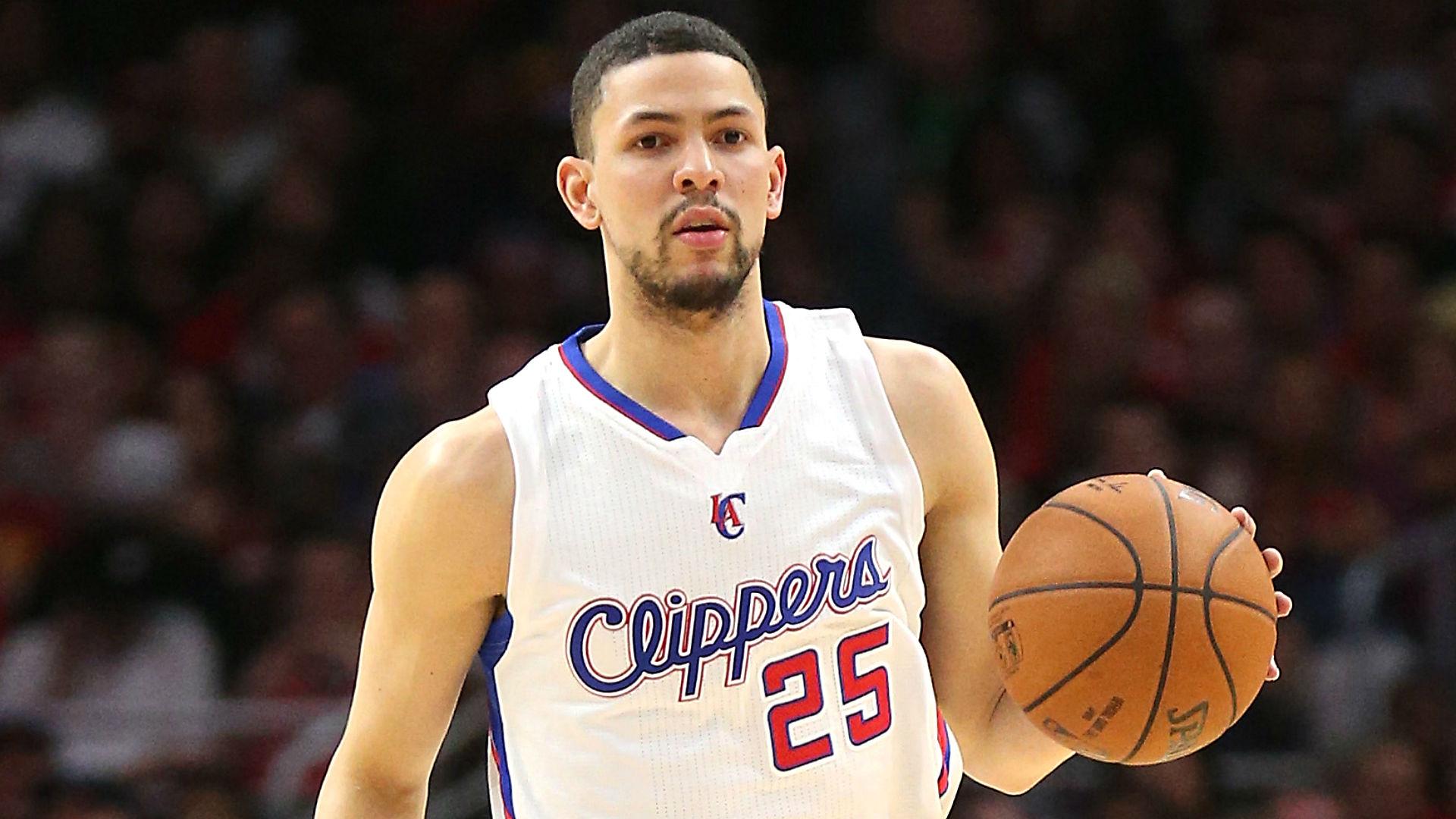 1920x1080 Austin Rivers just another guy playing for dad's Clippers