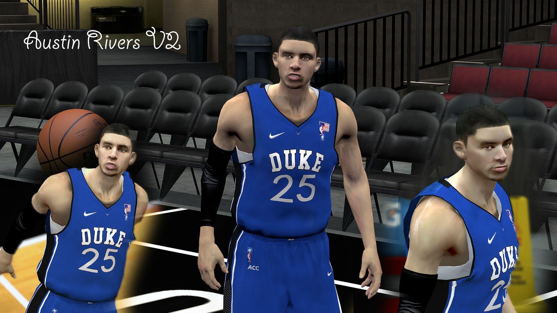 1920x1080 Austin Rivers Wallpaper