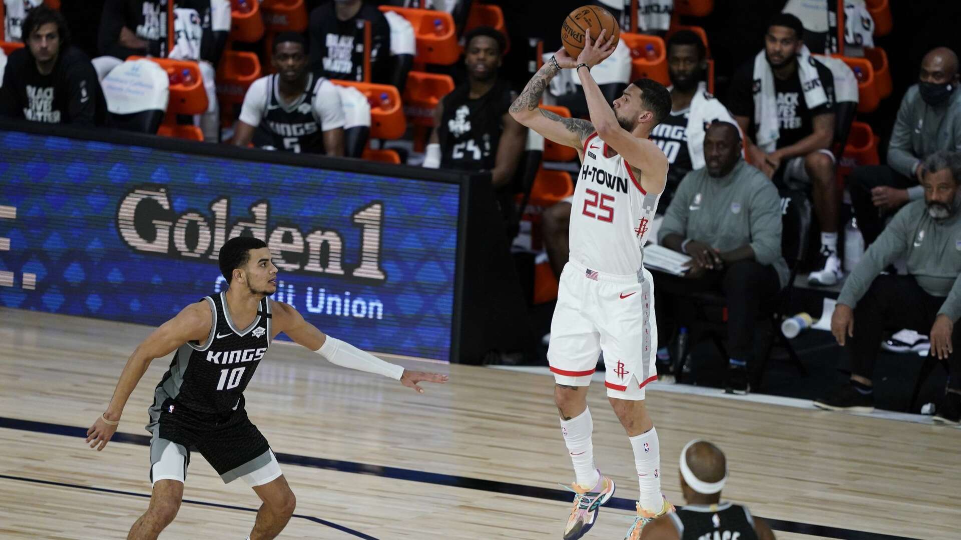 1920x1080 Austin Rivers dominates as Rockets romp past Kings