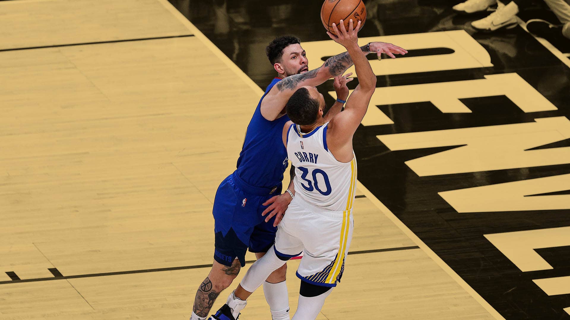 1920x1080 Austin Rivers says Steph Curry is enjoying sneaker free agency
