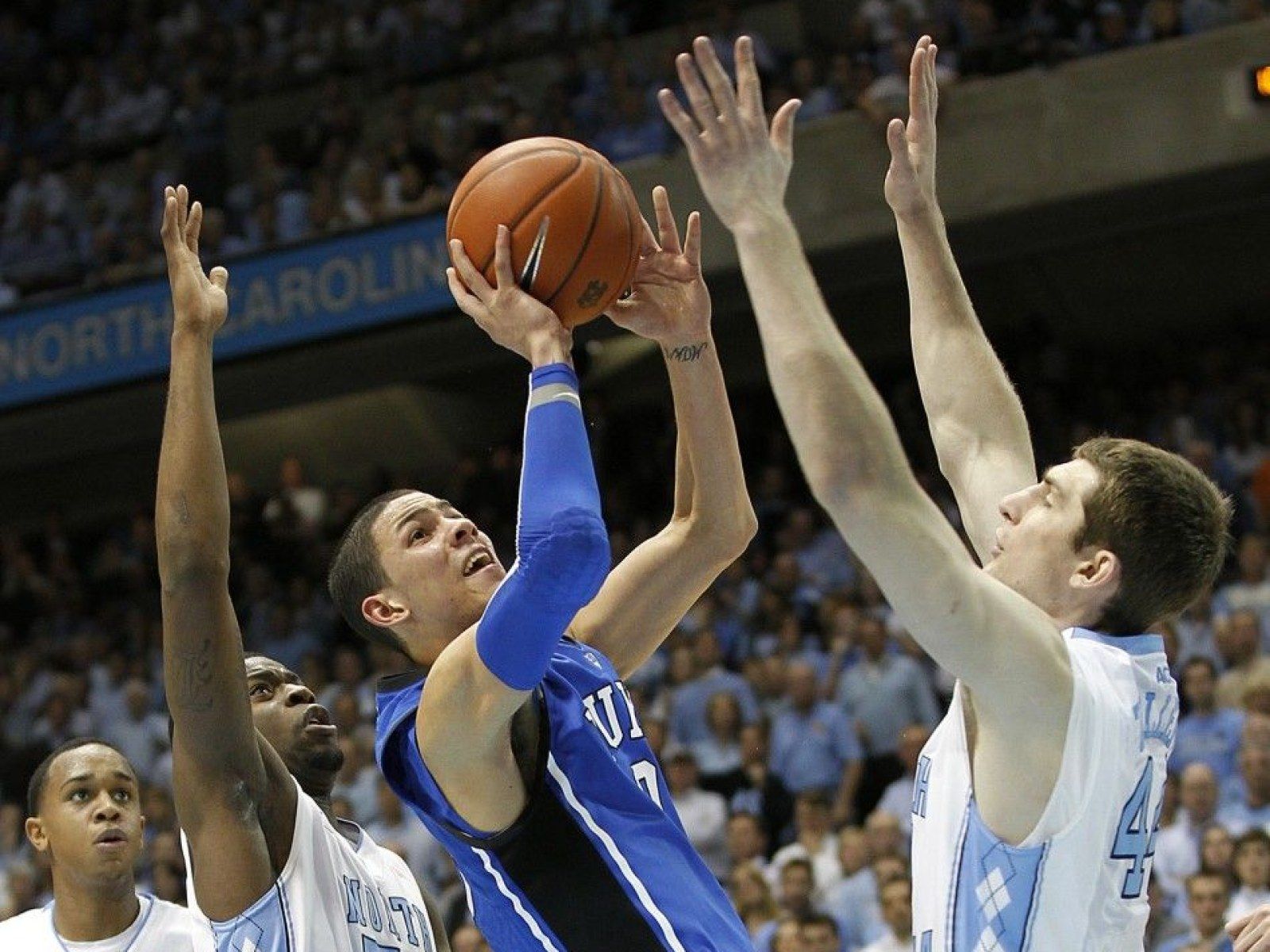 1600x1200 Duke's Austin Rivers and 5 other Current College Basketball Players with NBA Fathers [PHOTOS, VIDEO]