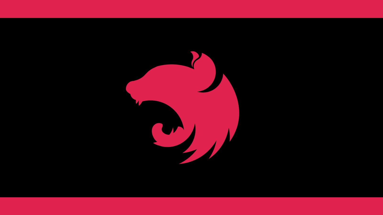 1600x900 NestJS Wallpaper