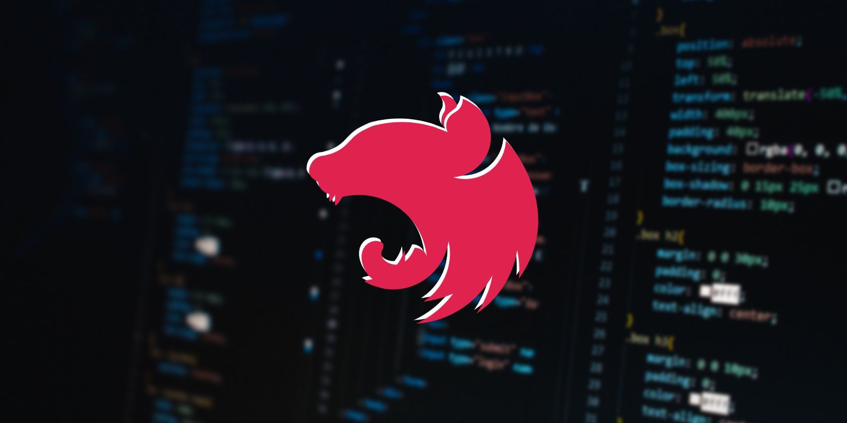 1680x840 NestJS Wallpaper