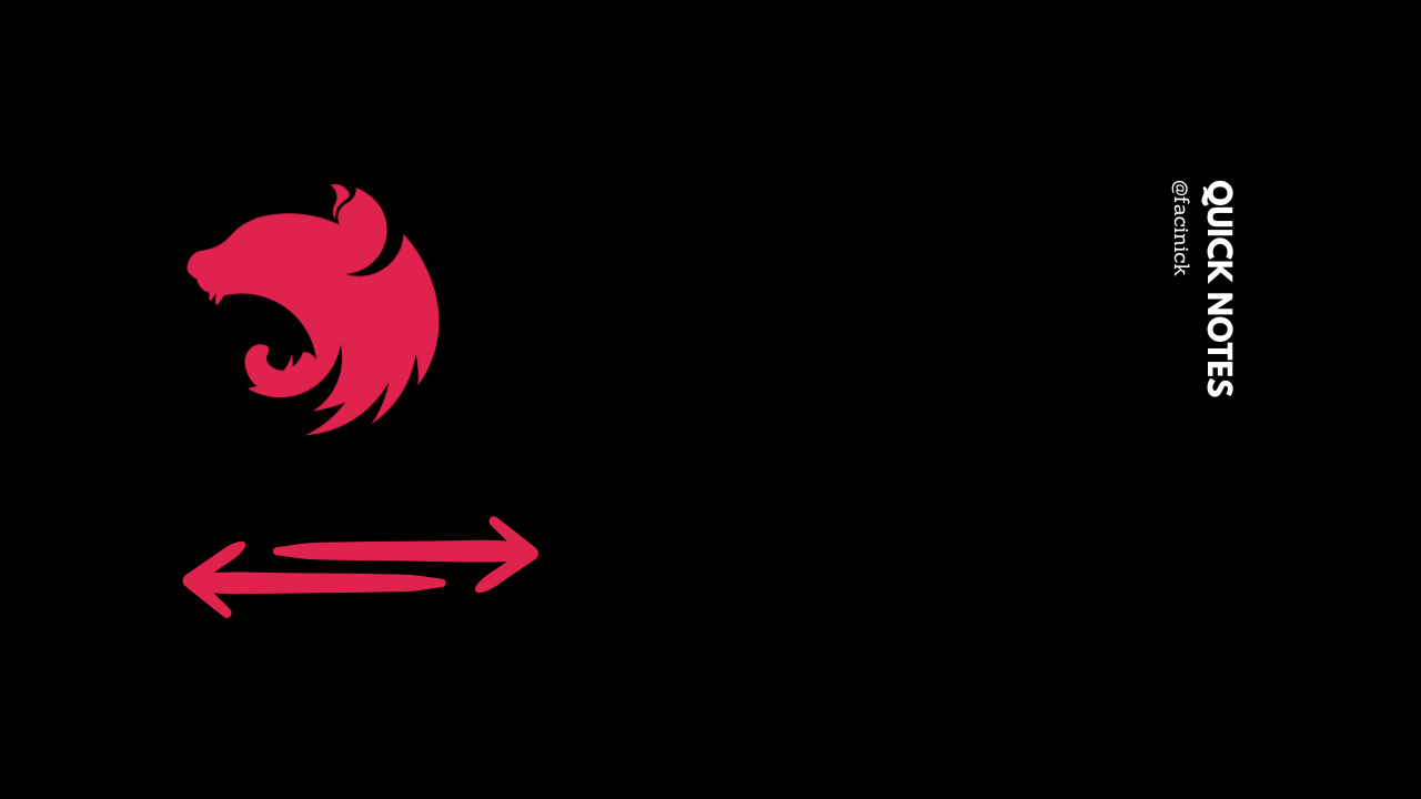 1280x720 NestJS Wallpaper