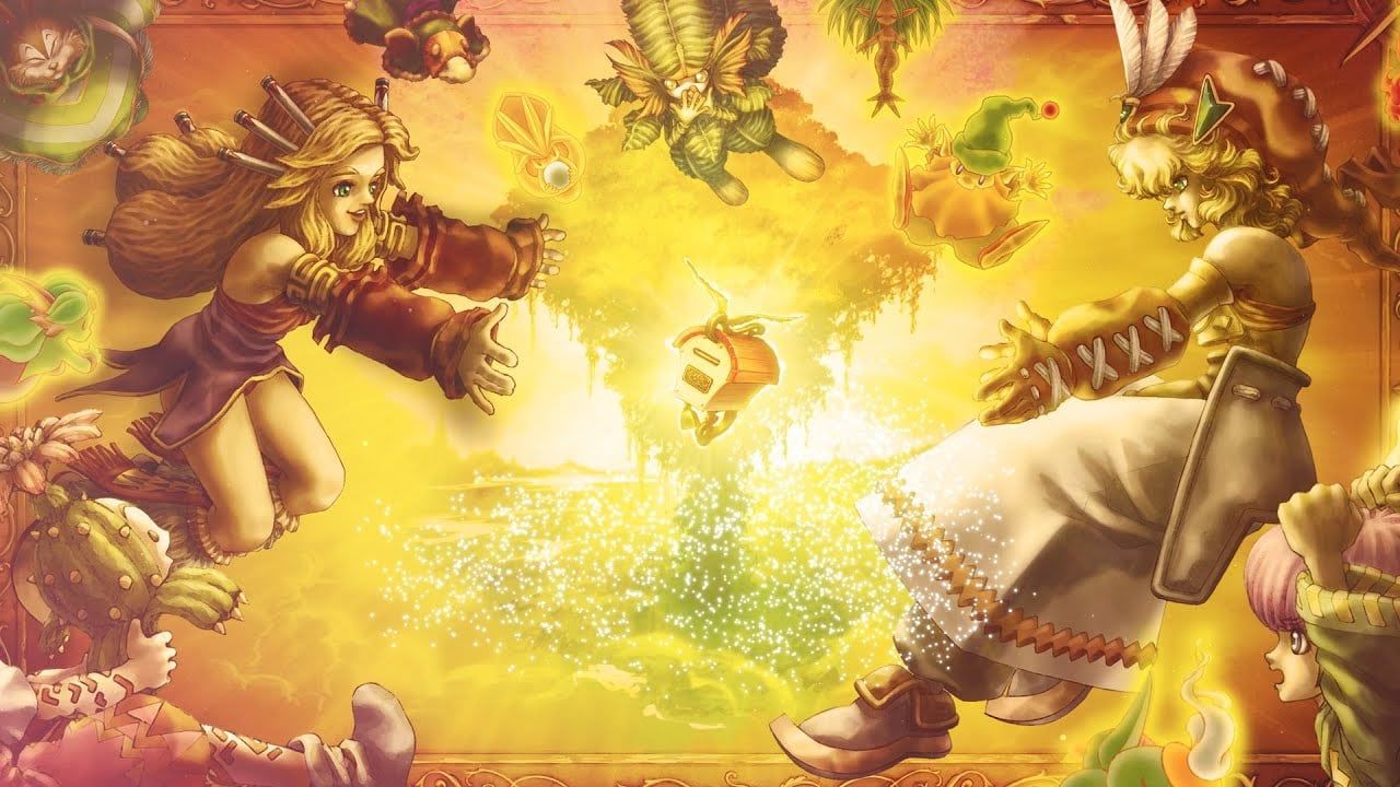 1280x720 Legend of Mana': A Mess of a Masterpiece. Goomba Stomp Magazine