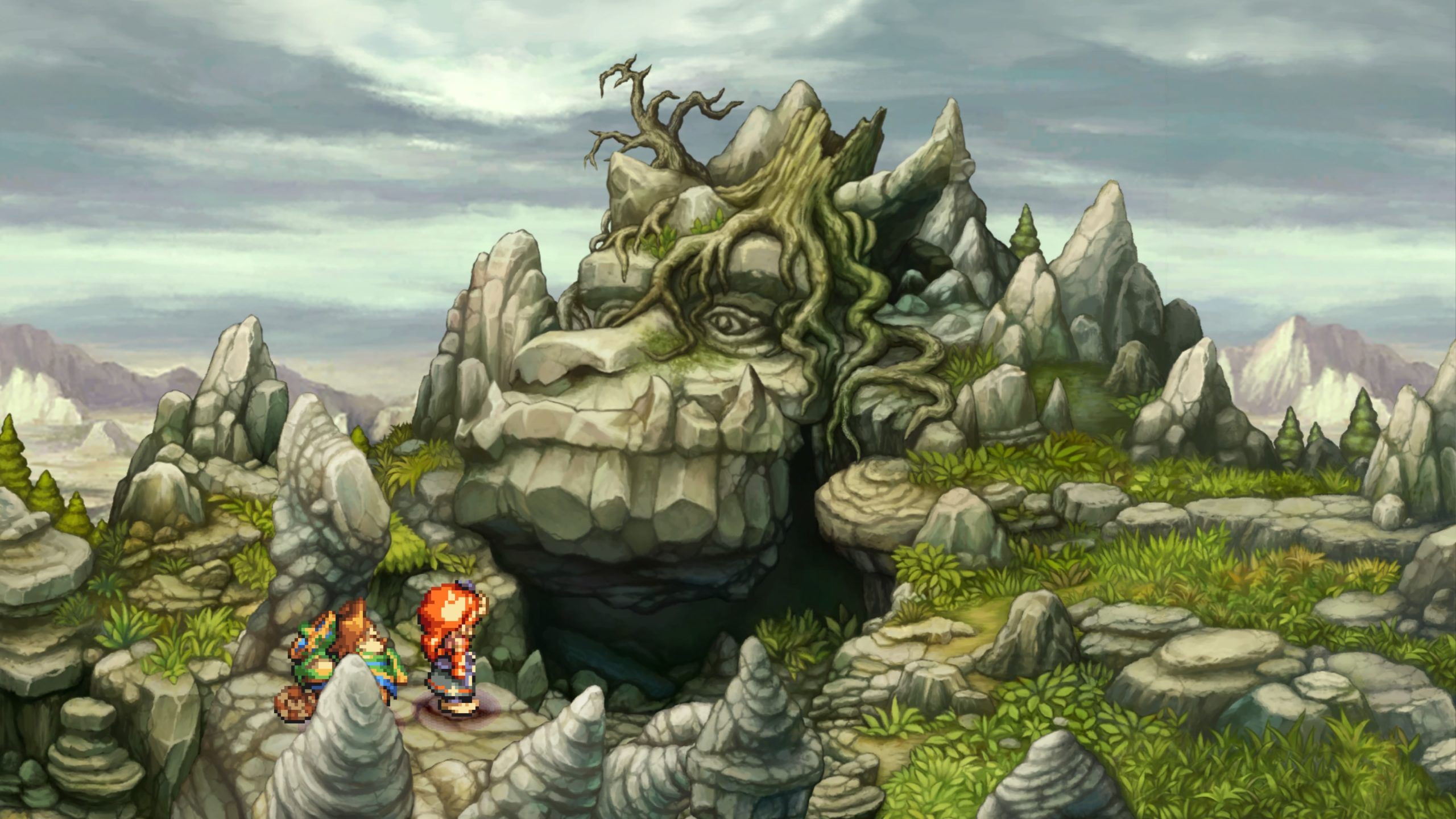 2560x1440 Legend of Mana Remastered Review storybook adventure