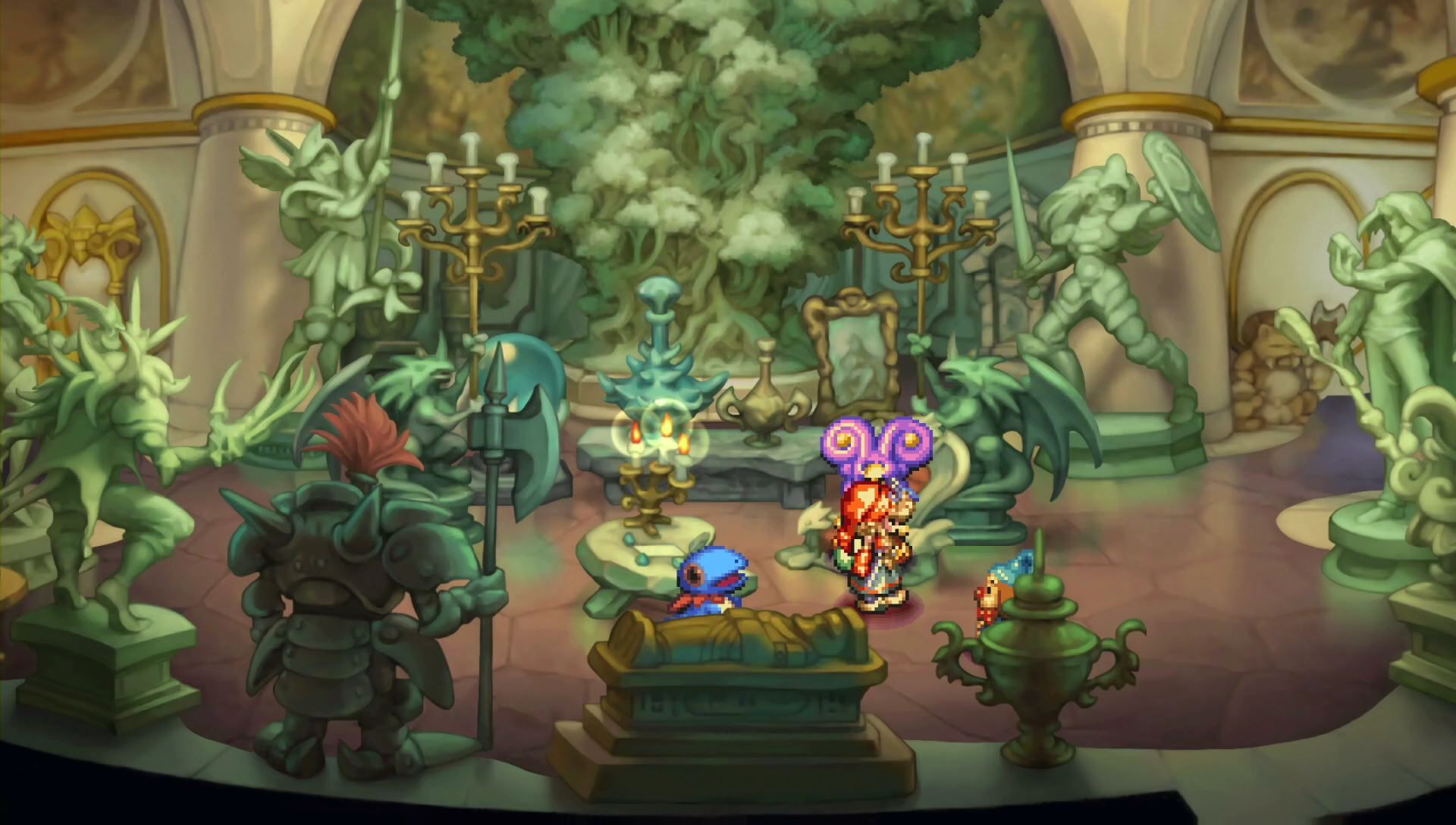 1920x1088 Legend of Mana Remaster Review Legend For A Whole New Generation