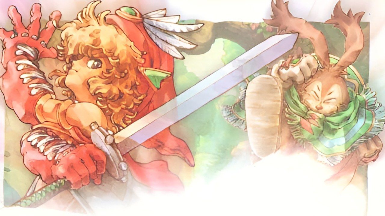 1280x720 Legend of Mana™ (1999)
