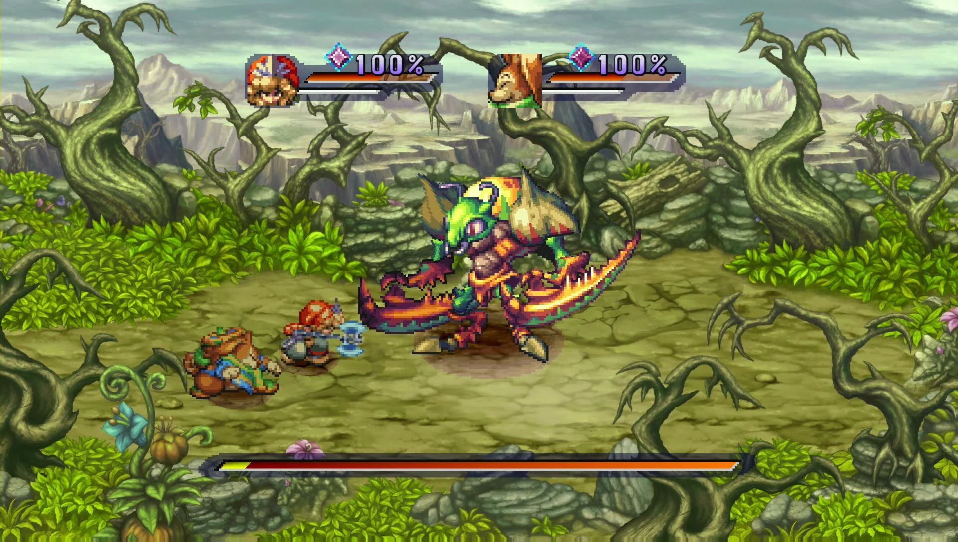 1920x1088 Legend of Mana Remaster Review Legend For A Whole New Generation