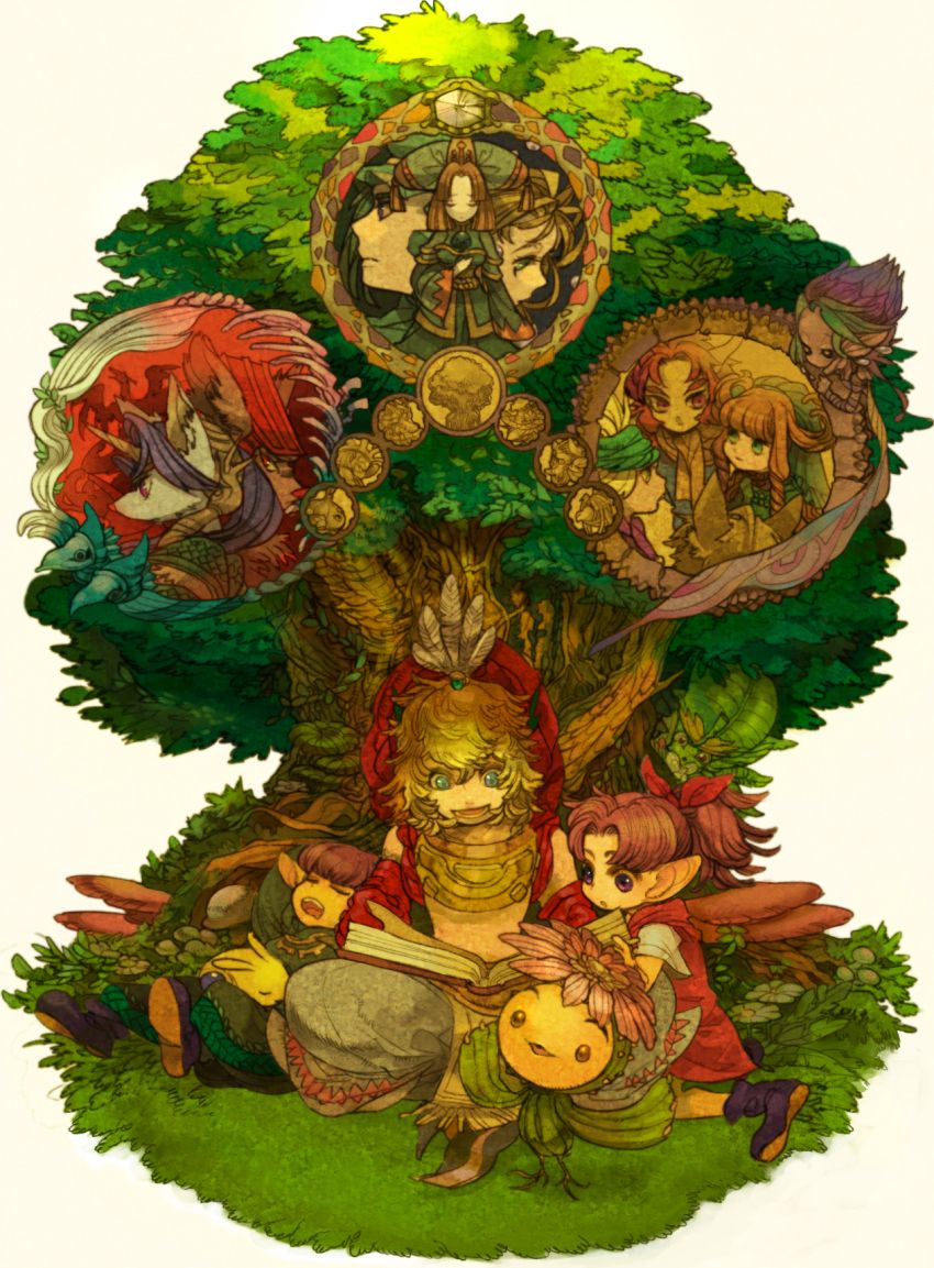 850x1153 Steam Community - Legend of Mana