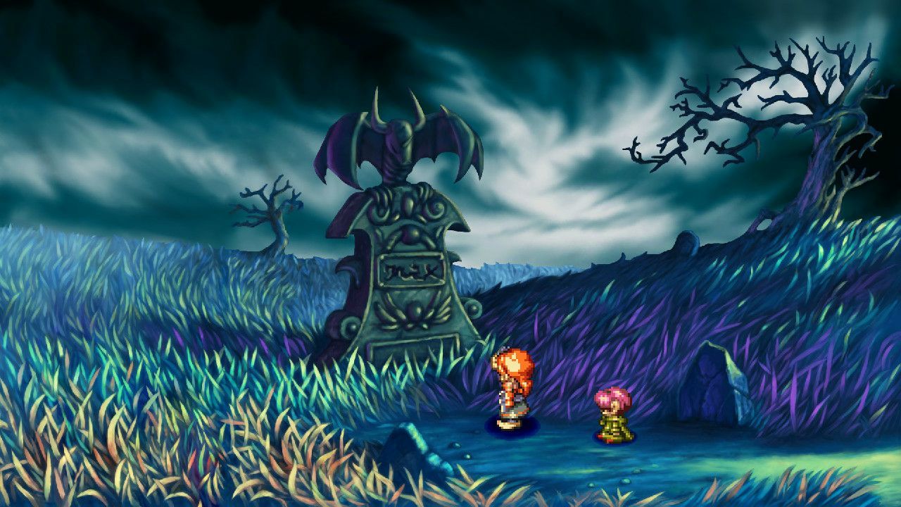 1280x720 Legend of Mana. A Classic Remastered