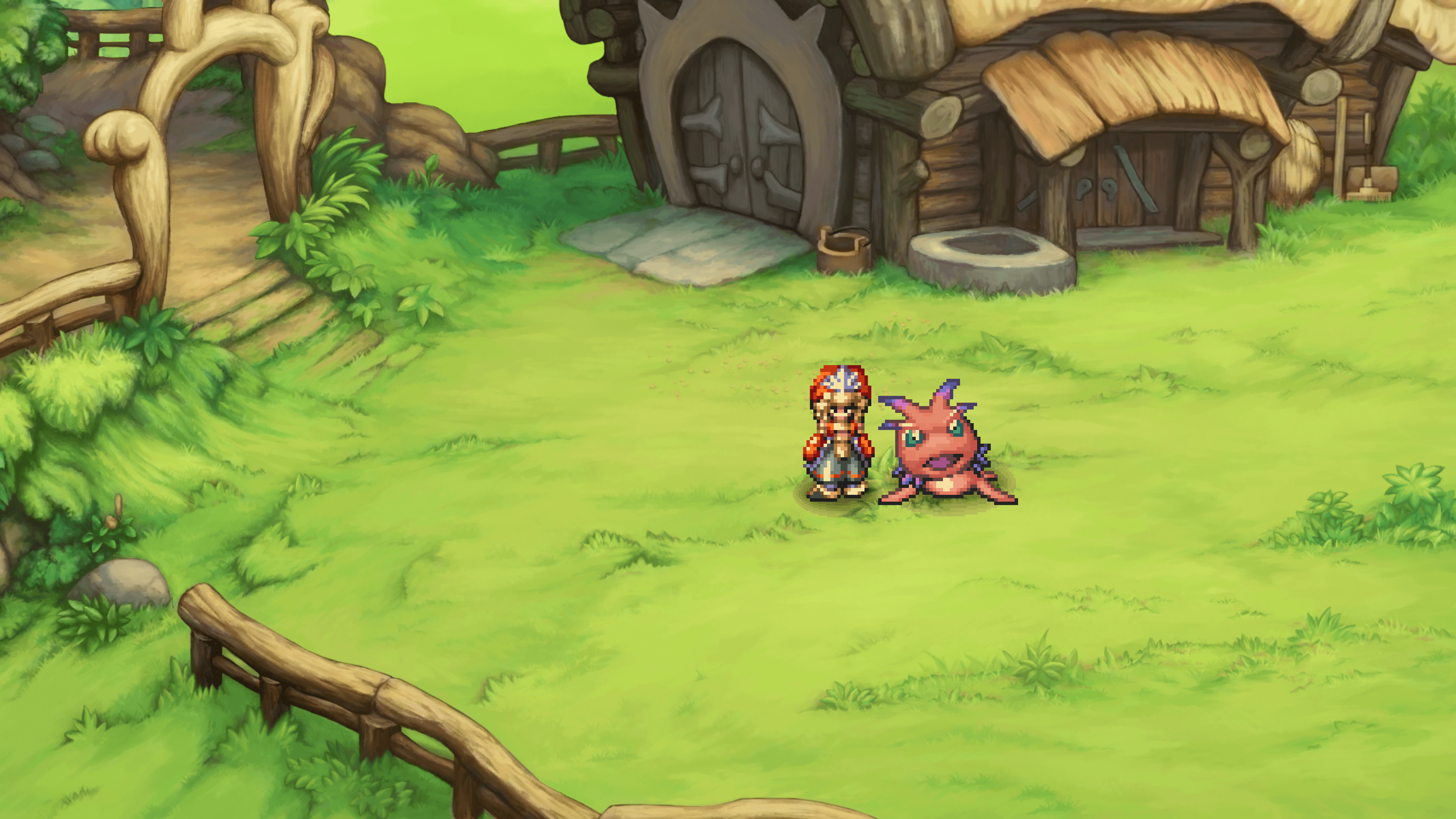 3840x2160 Legend of Mana Review