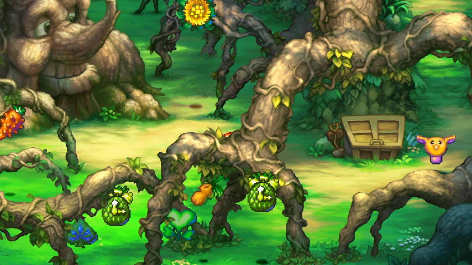 1600x900 How to Garden in Legend of Mana Remastered