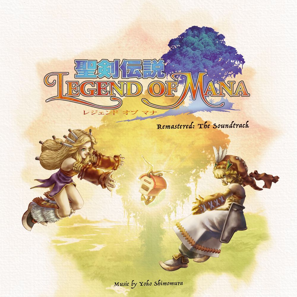 1000x1000 Legend of Mana Remastered: The Soundtrack