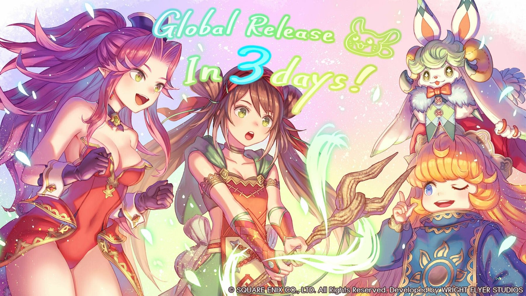 1800x1013 Gallery of Mana / Wallpaper « Seikens
