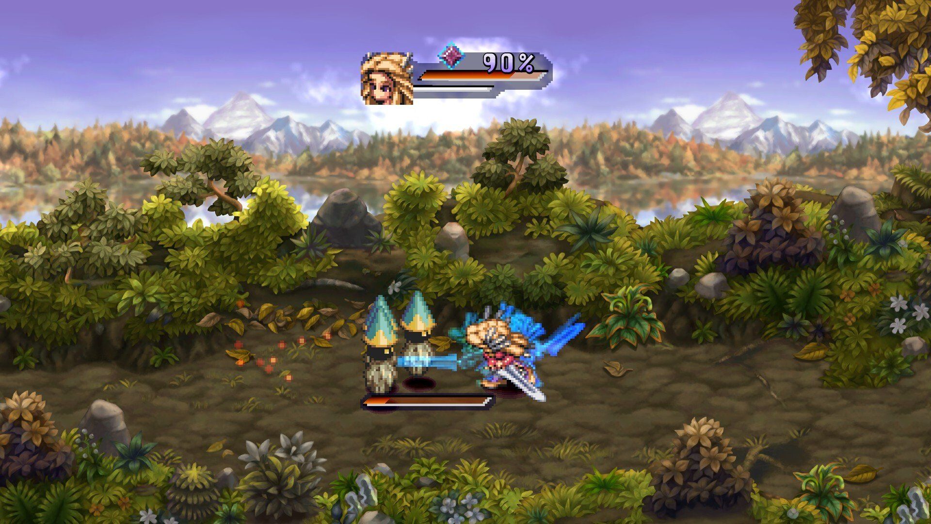 1920x1080 Legend of Mana (for PC) Review