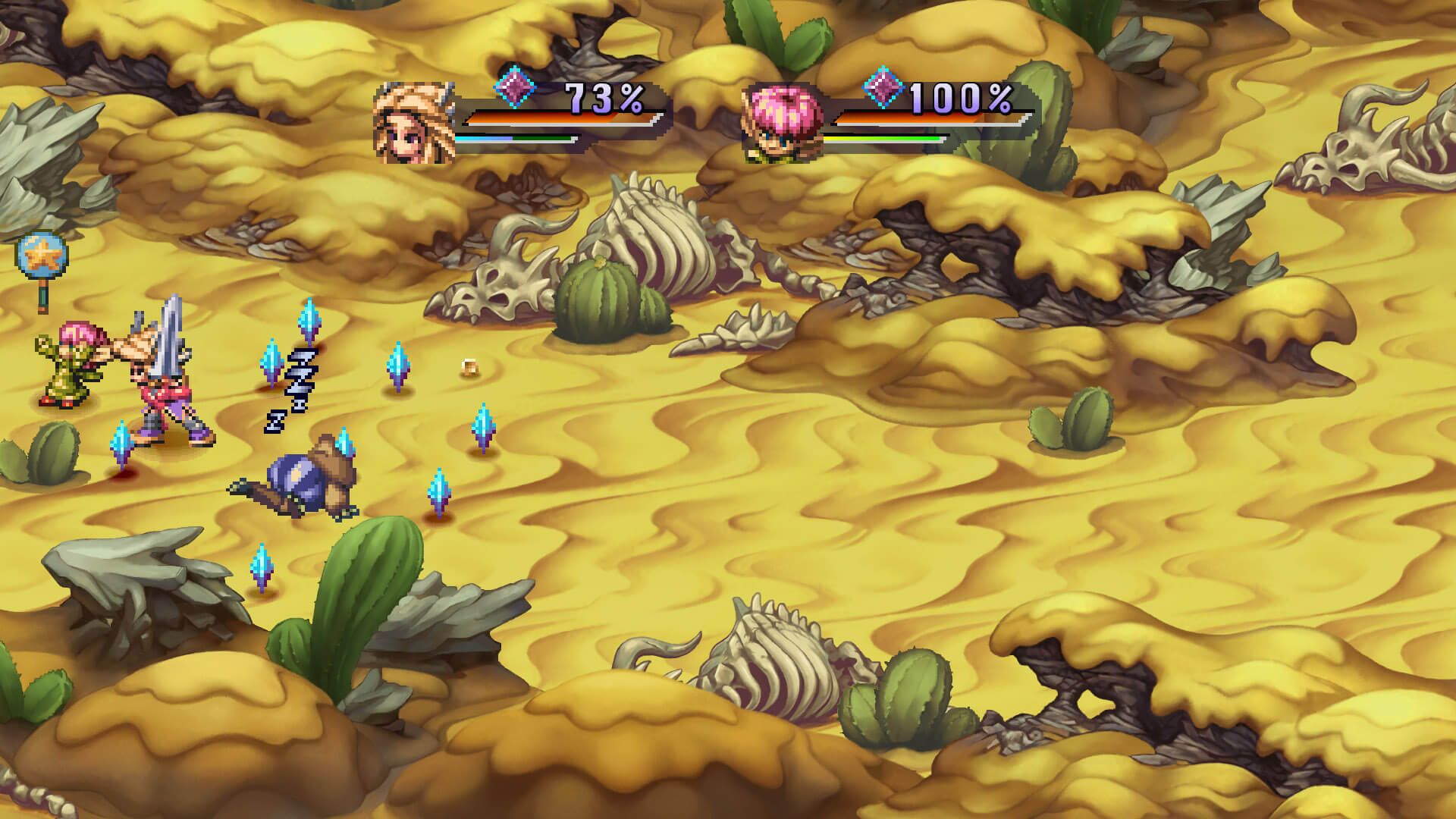 1920x1080 Legend of Mana Review: A Gem Best Left Buried