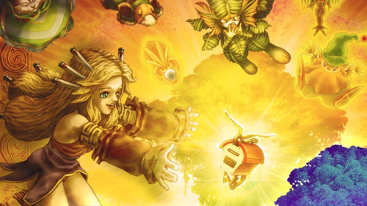 1280x720 Legend of Mana