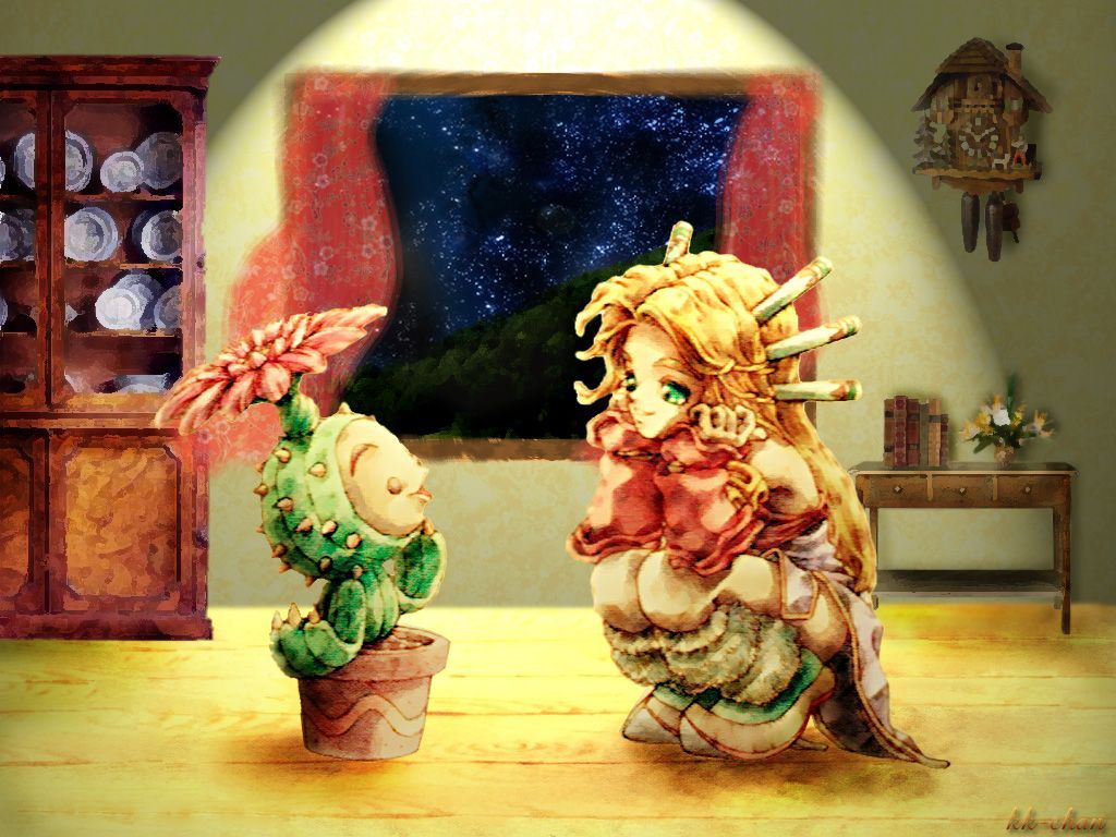 1024x768 Discover 7 Legend of Mana and legend ideas. mana, secret of mana, game art and more
